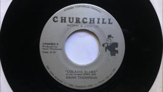 Watch Hank Thompson Cocaine Blues video