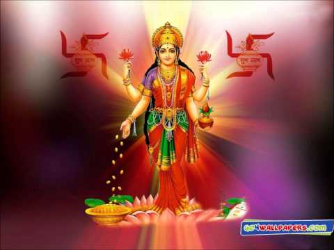 Mahalakshmi Slokam by Sankaran Namboothiri....