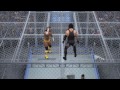  WWE SmackDown vs Raw 2011: Hell in a Cell - FULL MATCH. SmackDown! vs. RAW