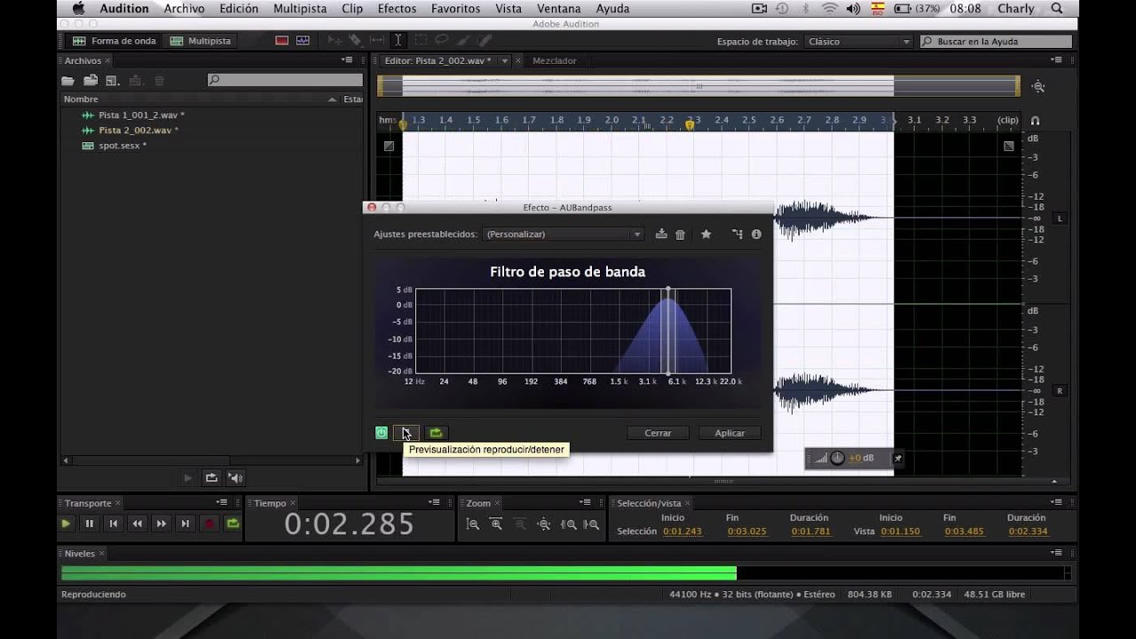 tutorial adobe audition cs6 pdf