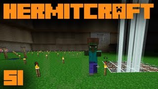 HermitCraft E51: Zombie Villagers