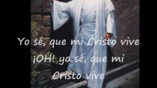 Watch Danny Berrios Mi Cristo Vive video