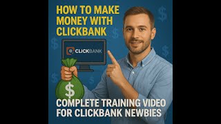 How To Make Money With Clickbank In 2014 - 2015 Complete Training Video For Clickbank Newbies
