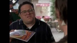 Craig Feldspar In The Comic Book Store