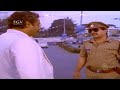 Shankarnag Strict Traffic Rules in City | Superhit Scenes of SP Sangliyana Part 2 Kannada Movie