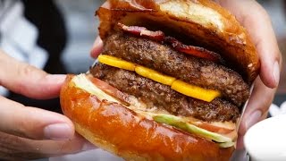 One of The BEST Burgers in Bangkok - Daniel Thaiger Food Truck! One of The BEST Burgers in Bangkok - Daniel Thaiger Food Truck!