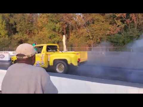 DRAG RADIALS AT THE PARK AT HOUSTON MOTORSPORTS PARK
