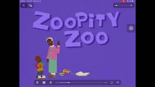 Little Bill: Zoopity Zoo Title Card