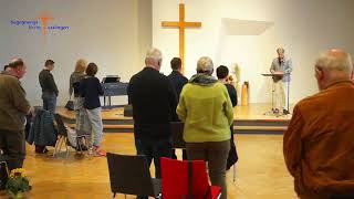 Livestream der Begegnungskirche Esslingen - Erntedank - 04. Okt. 2020