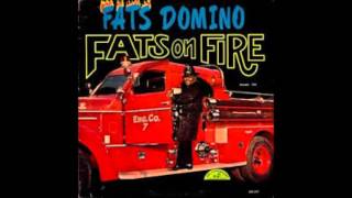 Watch Fats Domino I Dont Want To Set The World On Fire video