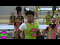 Big Jah SHOWS OFF THE HANDLES???  Jahzare Jackson Game 1 at MSHTV Camp 2019