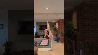 Working On My Flexibility