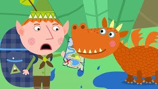 Ben e Holly Italiano ? L'animale domestico di Ben ? Collezione Italiano - Cartoni Animati