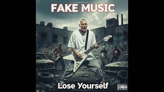 Lose Yourself Rapcorenu Metal Eminem Cover