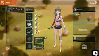 Zgirls II-Last One: Game survival zombie versi anime mirip Last Day on Earth