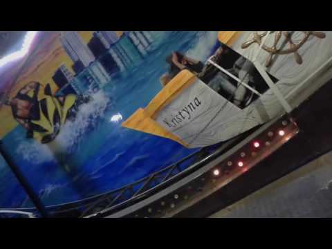 Атракціони.День міста Коростишів.