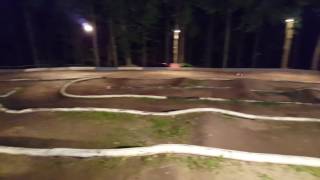 Friday Practice At Gfx Raceway Night Walk Around