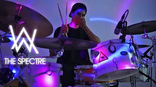 THE SPECTRE - Alan Walker | Drum Cover *Bateria*