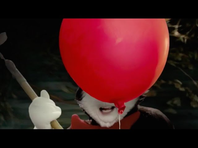 When IT Is The Cat In The Hat… It’s Even Scarier?! - Video