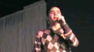 Watch David Archuleta Oh Holy Night video