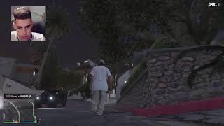 Grand Theft Auto V Online! (36) UNITE A MI COMUNIDAD: GABY CAMARDA YOUTUBE