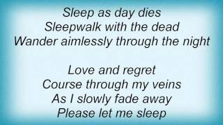 Watch Kittie Sleepwalking video