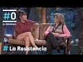 LA RESISTENCIA - Entrevista a María Teresa Campos | Parte 2 ...