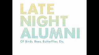 Watch Late Night Alumni Golden video