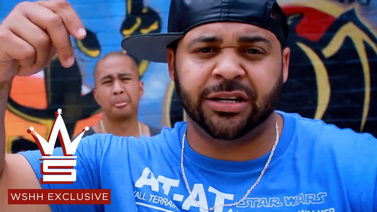 Joell Ortiz & !llmind - Latino Pt. 2 Feat. Emilio Rojas, Bodega Bamz & Chris Rivers