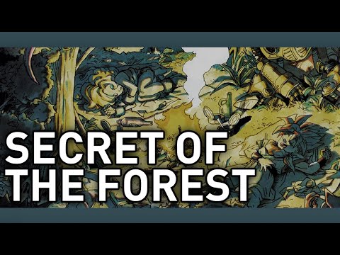Chrono Trigger - Secret of the Forest (cover)