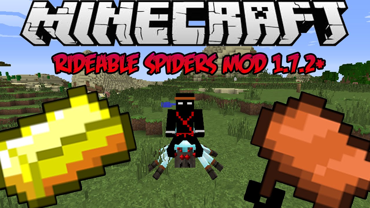 How To Tame A Spider In Minecraft