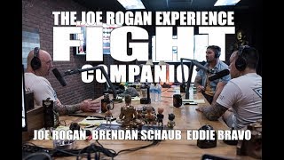 Joe Rogan Experience - Fight Companion - May 27, 2018