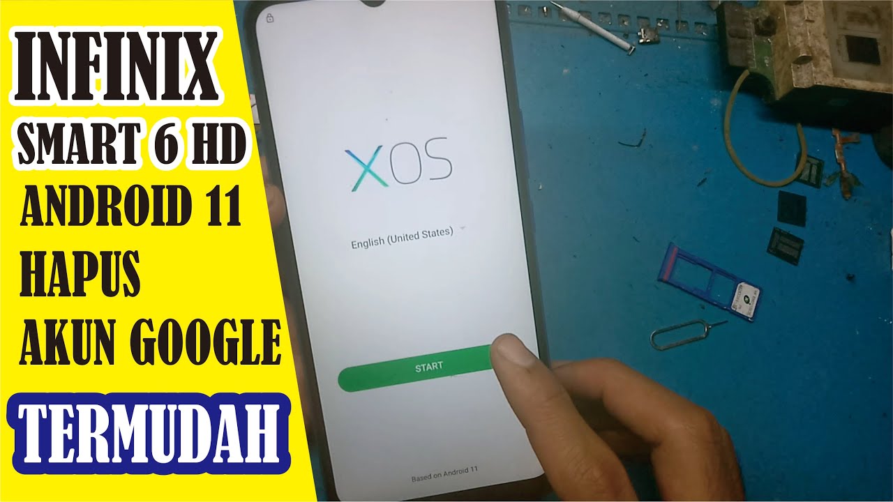 Bypass Frp Infinix Smart 6 Hd Android 11 Bypass Frp Infinix Smart 6 Hd Android 11