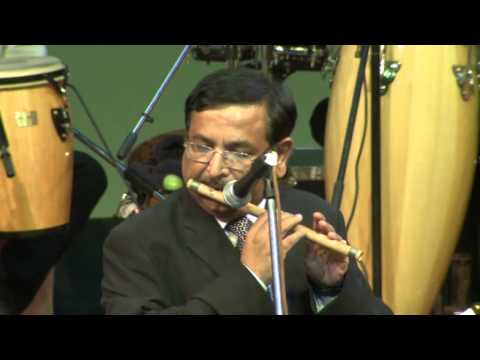 Muktesh Chander playing Rut Hai Milan Ki Sathi Mere Aa Re on...