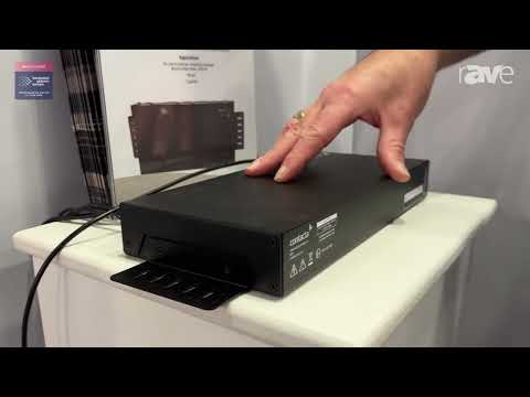 ISE 2025: Contacta Showcases VLD1 Vehicle Hearing Loop Driver For Use on Transportation