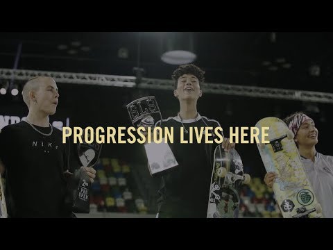 SLS Women  |  Progression Lives Here