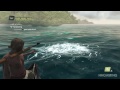 Assassin's creed 4 walkthrough - Part 45 OMG SHARK ! Gameplay Let's play PS4 XBOX PS3 AC4 Black Flag No Commentary