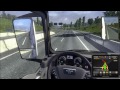 Euro Truck Simulator 2 - Ep. 36 - Aberdeen to Linz - Part 3