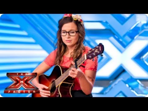 Abi Alton sings Travelling Soldier by Dixie Chicks -- Room Auditions...
