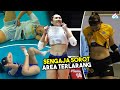 YOLLA YULIANA BIKIN BASAH KAMERAMEN! 10 Momen Atlet Voli Putri Indonesia yang Bikin Salah Fokus