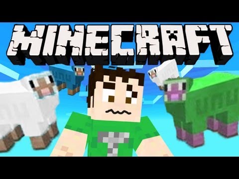 Watch Minecraft - SHEEP VULTURES