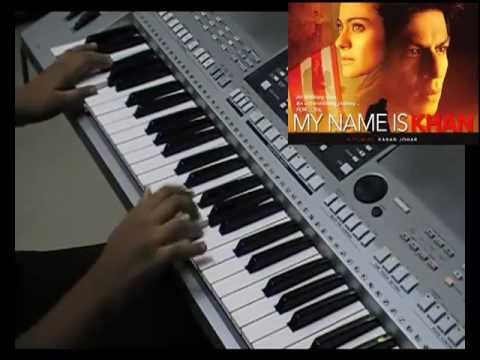 Sajda - My Name is Khan - Instrumental