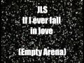 JLS- If I ever fall in love (acapella) (Empty Arena)
