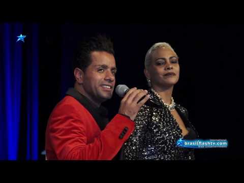 Brasil Flash TV Internarional - Grandes Talentos 2017 - Lino Domingues e Valéria Eva