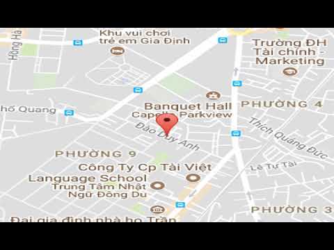 Cho Thuê Phòng Trọ Quận Phú Nhuận.