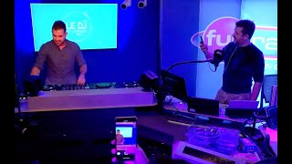 JEREMY SOLIS mix chez BRUNO DANS LA RADIO sur FUN RADIO