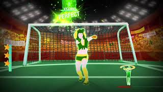 Just Dance 2020: The World Cup Girls - Futebol Crazy (MEGASTAR)