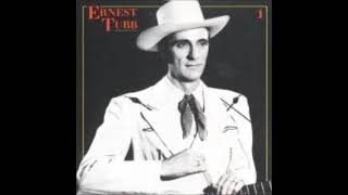 Watch Ernest Tubb Watching My Past Go By video