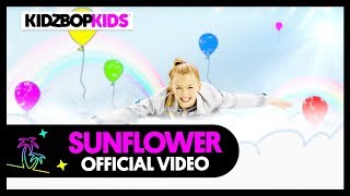 Watch Kidz Bop Kids Sunflower video