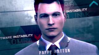 DBH Edit |Connor and Markus| Play With Fire